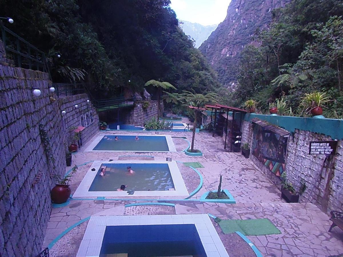 Hostal Pablo'S House Machu Picchu Exterior foto